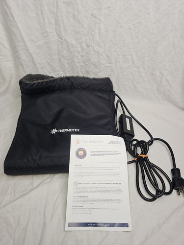 Thermotex Infrared Heating Pad - Foot - for Discomfort Therapy, Muscle
