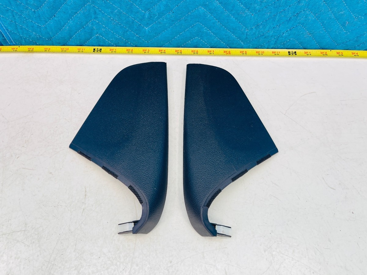 18–23 Hyundai Kona Console Side Trim Cover Panels OEM 84655J9000