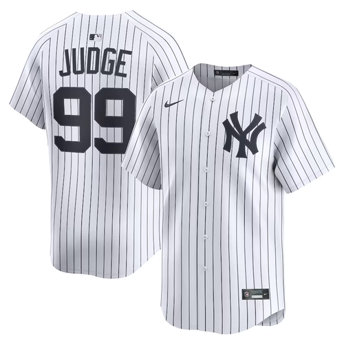 Aaron Judge New York Yankees MLB Jersey – All Color - Picture 11 of 13