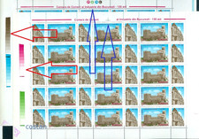 1998 Chamber of Commerce/Industry/Stock Exchange Palace,Romania,5293/Variety,MNH