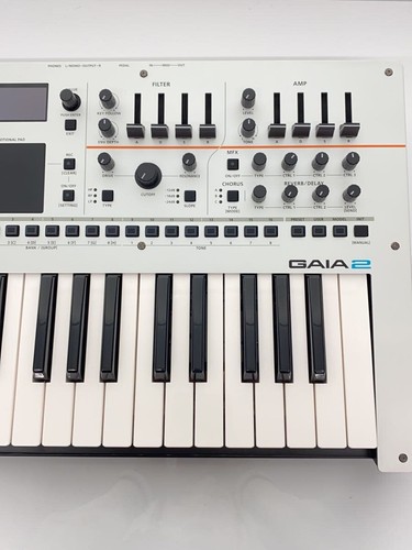 ROLAND Sintetizzatore Gaia-2 Wave Table Con Motore Analogico Virtuale Usato - Foto 3 di 7