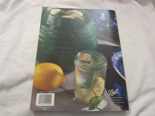 2006 Ball Blue Book of Preserving Cookbook, Home Canning - Bild 3 von 3