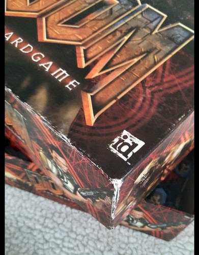 Doom The Board Game 1st Edition Fantasy Flight Games Complete, etched dice - Picture 3 of 8