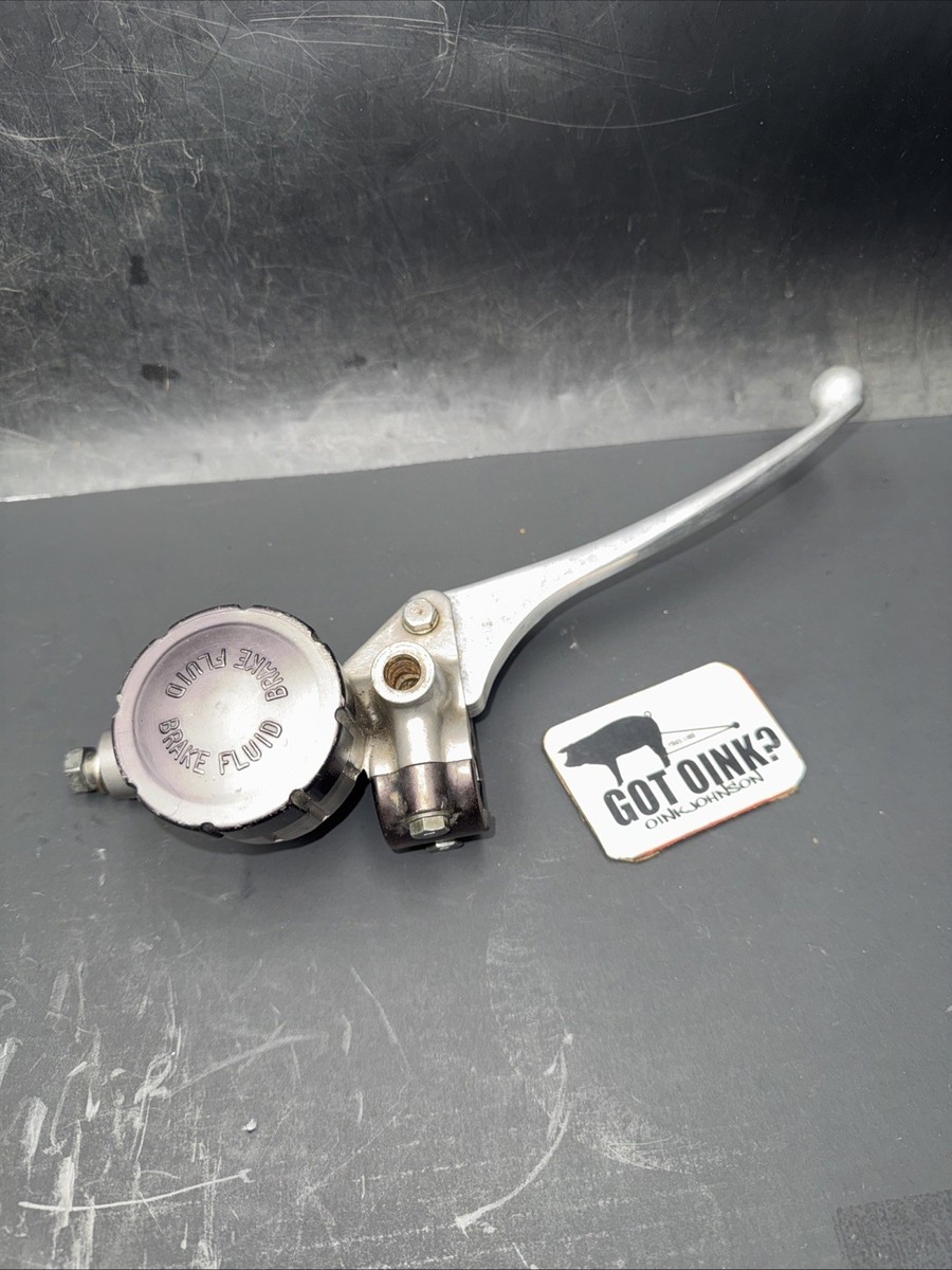 外国の1973 Kawasaki 73-76 1973 Z1900 Z1 900 OEM Early Right Side Master