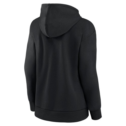 Women's Fanatics Black Alabama Crimson Tide Campus Pullover Hoodie - Bild 3 von 3