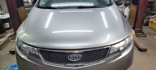 2010 Kia Forte Clock Digital Dash Mounted - Picture 4 of 12
