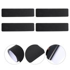 4 Pcs Anti-slip Traction Tapes Stair Treads Non-slip Outdoor Black
