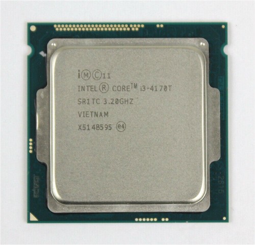 Intel Core i3-4170T 3.2 GHz SR1TC 2 Core 4 Threads Socket LGA1150 CPU Processor - Picture 4 of 4
