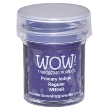 Wow Embossing Powder WOW-WH04R WOW Embossing Powder 15ml-Indigo