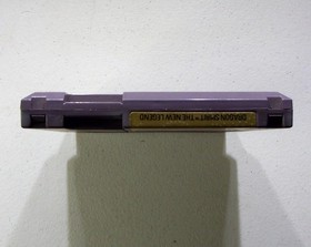 Dragon Spirit The New Legend NES Nintendo Entertainment System Video Game