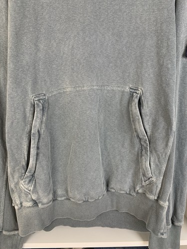 Stone Island Garment Sudadera con Capucha Teñida Hecha en Italia Talla XXL - Imagen 9 de 24