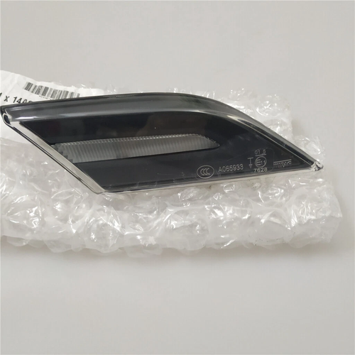 McLaren 720S Clear Smoked Side Marker Lamp Set OEM – Front & Rear - Picture 4 of 6