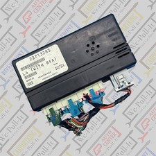2002 Saturn L200 Lw200 Bcm Body Control Module 22692661 Tested Oem