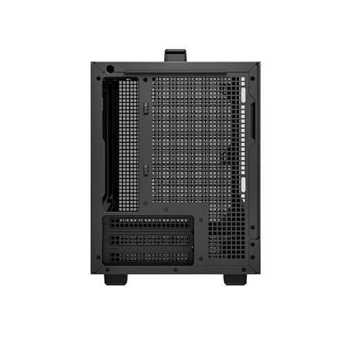 DeepCool CH160 Mini-iTX Ultra-Portable Gaming Case - Black - Picture 5 of 12