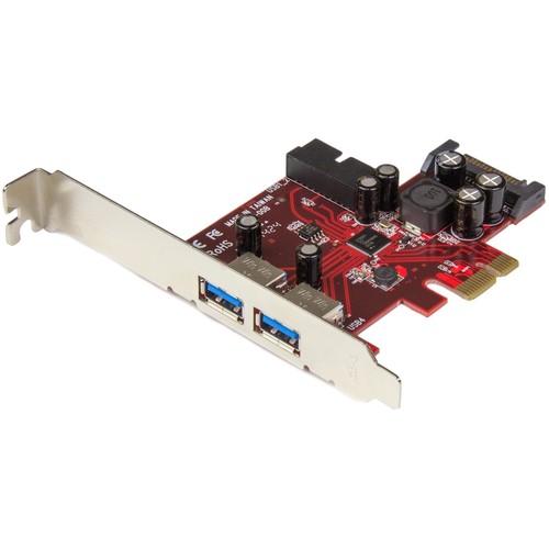 Startech 4-port Pci Express Usb 3.0 Card - 2 External (pexusb3s2ei) - Picture 6 of 6
