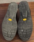Samuel Hubbard Black Leather Casual Dress Shoe Size 9 Vibram Sole — photo 6