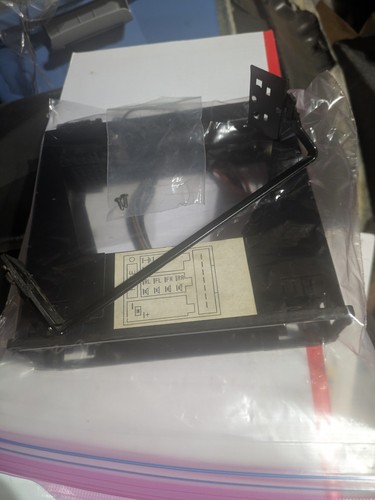 Vintage Philips Pullout Kit Autoradio DC681 DC682 DC685 DC774 DC794 Radiohülle - Bild 5 von 5