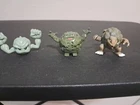 Pokemon Geodude, Graveler,Golem Tomy Figures