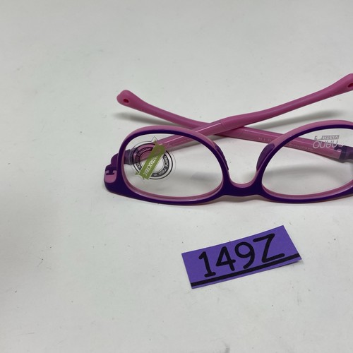 NANO VISTA KINDERBRILLE PIXEL 3.0 NAO3070546 46-14-132 LILA PINK EYEGLASS 149Z - Bild 5 von 5