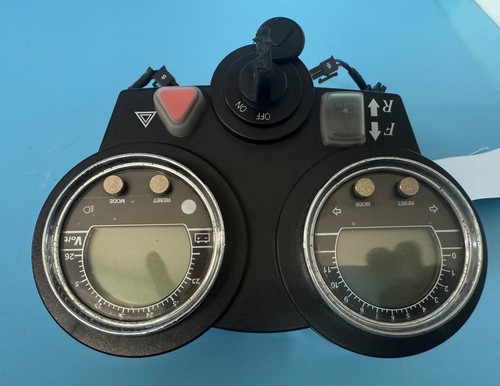 Drive Medical Easy Rider 8mph Mobility Scooter Front Clocks / Instrument Panel - Picture 2 of 4