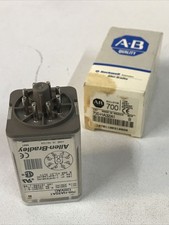 Allen Bradley 700-HA32A1 Ser. B 10A 2PDT 120V AC General Purpose Relay