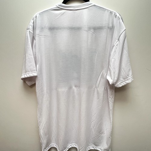 Peace, Love And Horror Movies White T-Shirt Size XL - Picture 6 of 6