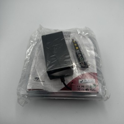 Digitrax PS514 70W Universal AC/DC Power Adapter (Adjustable Output Voltage)