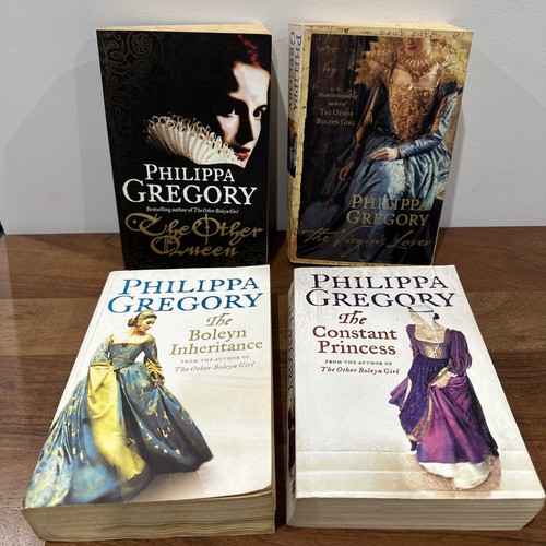 Philippa Gregory Red Queen White Queen The Other Queen Earthly Joys 20 Books Lot - Picture 20 of 24