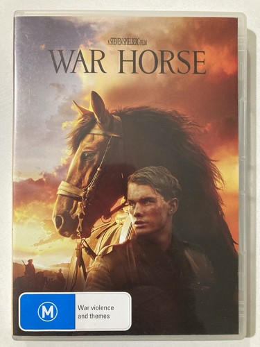 War Horse - DVD Region 4 - Emily Watson - Very Good Condition - Free Postage