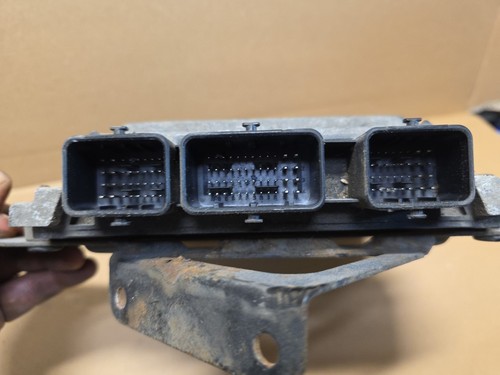 USED GENUINE CITROEN RELAY JUMPER BOXER DUCATO 2.2 ECU 9665066480 9661256980 - Picture 10 of 12