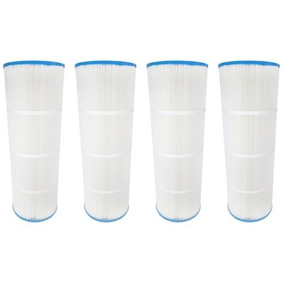 In The Swim Premium Pool Filter Cartridge 4-Pack Replacement for Hayward Swim