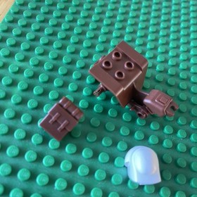 Lego Scout Trooper Minifigure Speeder Bike Star Wars 8038 endor PARTS
