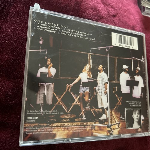 Mariah Carey CD Lot Of 6 - Bild 15 von 24