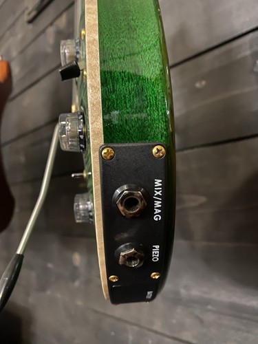 PAUL REED SMITH CUSTOM 10 TOP TREM/PIEZO - Picture 4 of 7