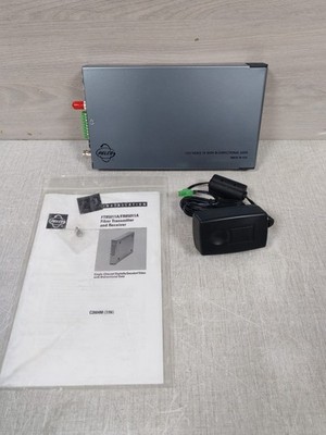 Pelco FT85011AMSTR Rev.A1 1-CH VIDEO TX With BI-Directional Data - New W/O Box