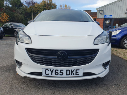 2015 Vauxhall Corsa 1.4 Limited Edition  HATCHBACK Petrol Manual - Picture 2 of 10