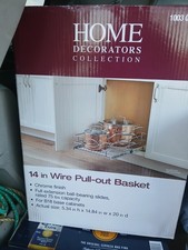 Pull Out Cabinet Organizer