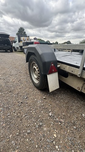 Harrison Bros Single Axle Trailer 2018 In Good Condition. - Picture 3 of 15
