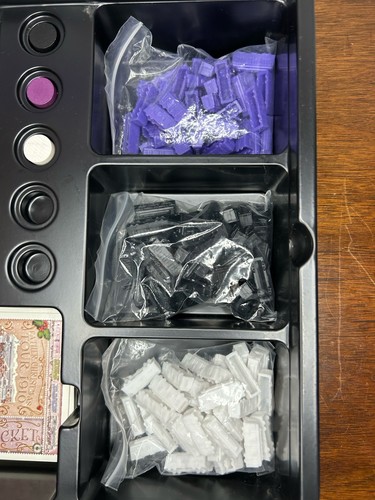 Days of Wonder Ticket to Ride: Nordic Countries Board Game – Complete, Used - Picture 7 of 12