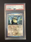 Snorlax Team Plasma 101/135 Plasma Storm Regular PSA 3 POP 1