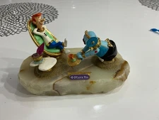Ron Lee Sculpture The Jetsons 4 O’Clock tea Hanna Barbera