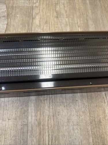 Arvin Two Heat Automatischer Ventilator Zwangs Vintage Raumheizung 1250W & 1500W 40" GETESTET - Bild 5 von 13