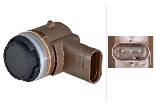 Sensor Einparkhilfe für Mercedes CLS Shooting Brake ab 11-> Hella 6Px358270-401