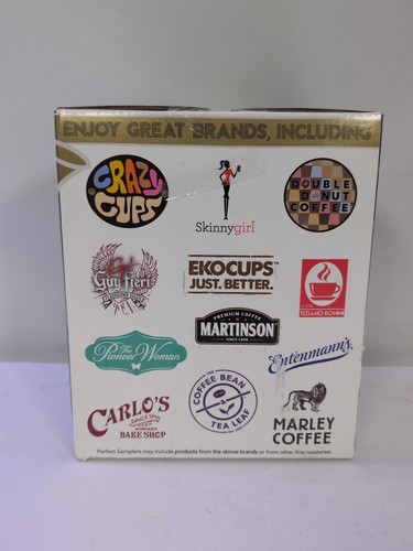 *2026-1-26* Cappuccino & Hot Chocolate Variety Pack,  30 Count - Picture 1 of 5