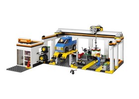 LEGO City Garage 7642