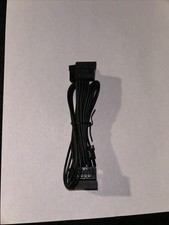 Corsair Type 4 Modular PSU Cable   6-Pin to 4x SATA Power RM750x RM850x 