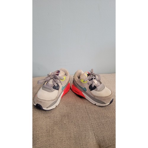 NIKE AIR MAX 90 EOI (TD) "EVOLUZIONE DELLE ICONE" US 6C - Foto 7 di 10
