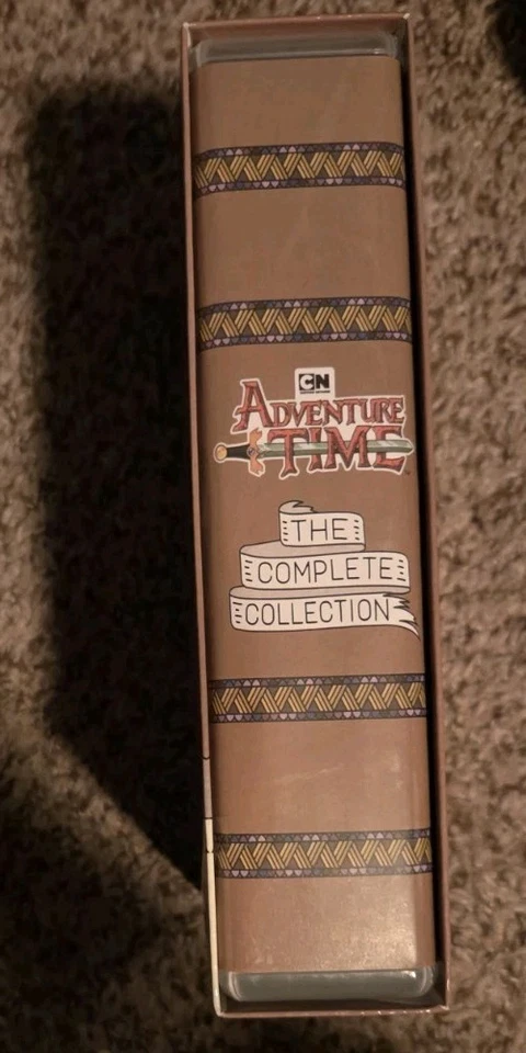 Adventure Time with Finn and Jake: The Complete Season 1-10 Next Day Shipping! - Image 4 of 4