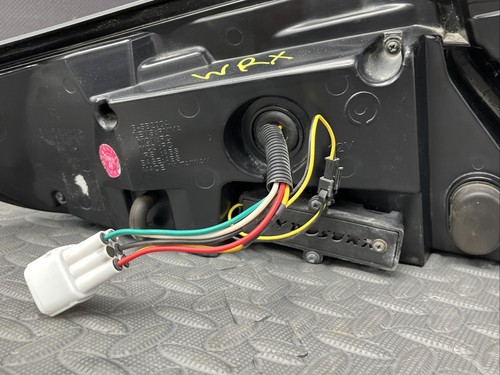 🔥 2022-2024 SUBARU WRX Molded Innovations ESTILO CS LUCES TRASERAS PAR - Imagen 19 de 20