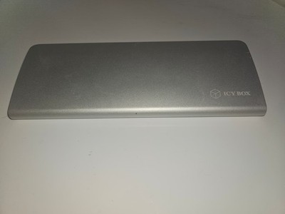 ICY BOX Thunderbolt 3 Triple Dock 85W PD IB-DK2801-TB3 - TOP ZUSTAND